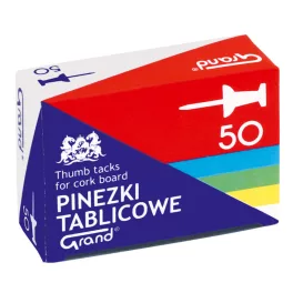 Grand Térképtű 50 Darab/Doboz Papír Dobozban