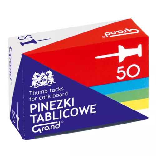 Grand Térképtű 50 Darab/Doboz Papír Dobozban