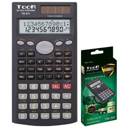 Toor TR-511 Tudományos Számológép 240 Funkciós