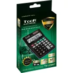 TooR TR-2296 T Asztali Számológép 12 Digites