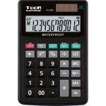 TooR TR-2296 T Asztali Számológép 12 Digites