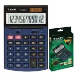 TooR TR-2266A Asztali Számológép 12 Digites