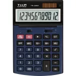 TooR TR-2266A Asztali Számológép 12 Digites