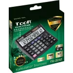 TooR TR-2242 Asztali Számológép 12 Digites