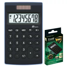 TooR TR-252-K Zsebszámológép 8 Digites