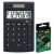 TooR TR-252-K Zsebszámológép 8 Digites
