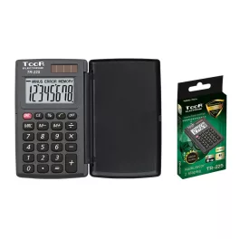 TooR TR-225 Zsebszámológép 8 Digites