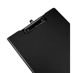 Grand GR-2202 Felírótábla A/4 Fedeles NOTOdesk Műanyag Fekete