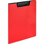 Grand GR-2202 Felírótábla A/4 Fedeles NOTOdesk Műanyag Piros