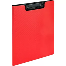   Grand GR-2202 Felírótábla A/4 Fedeles NOTOdesk Műanyag Piros