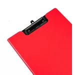 Grand GR-2202 Felírótábla A/4 Fedeles NOTOdesk Műanyag Piros