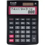 TooR TR-2429DB-K Asztali Számológép 10 Digites