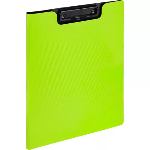 Grand GR-2202 Felírótábla A/4 Fedeles NOTOdesk Műanyag Zöld