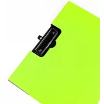 Grand GR-2205 Felírótábla A/4 Fedeles NOTOdesk Műanyag Fekvő Zöld