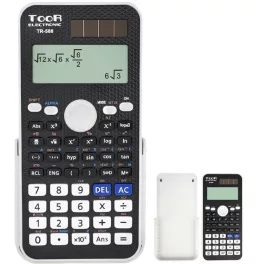TooR TR-588 Tudományos Számológép 252 Funkciós