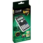 TooR TR-588 Tudományos Számológép 252 Funkciós