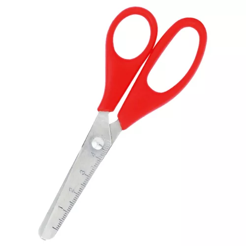 Fiorello GR-1502 Iskolai Olló 13 cm Jobbkezes