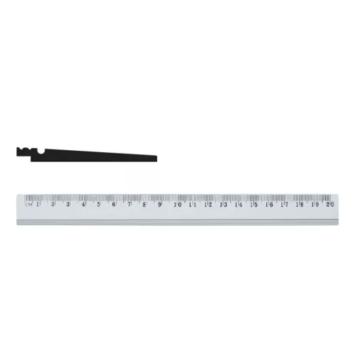 Grand GR-119-20 Vonalzó 20 cm Fém
