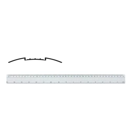 Grand GR-112-40 Vonalzó 40 cm Fém