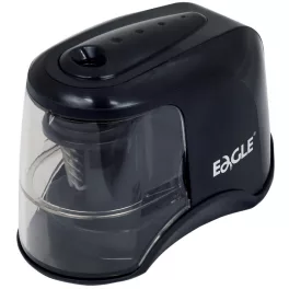 Eagle E5121 Elektromos Hegyező Egylyukú Elemes Fekete