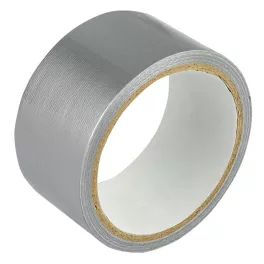 Grand Ragasztószalag Szövetes 48 mm x 10 m Ezüst