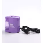 Eagle EG-5161USB Elektromos Hegyező Kétlyukú USB Lila