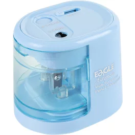 Eagle EG-5161USB Elektromos Hegyező Kétlyukú USB Kék