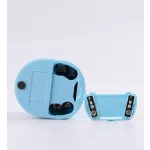 Eagle EG-5161USB Elektromos Hegyező Kétlyukú USB Kék