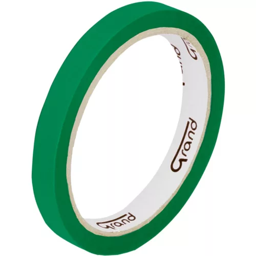 Grand Csomagolószalag 12 mm x 50 m Zöld