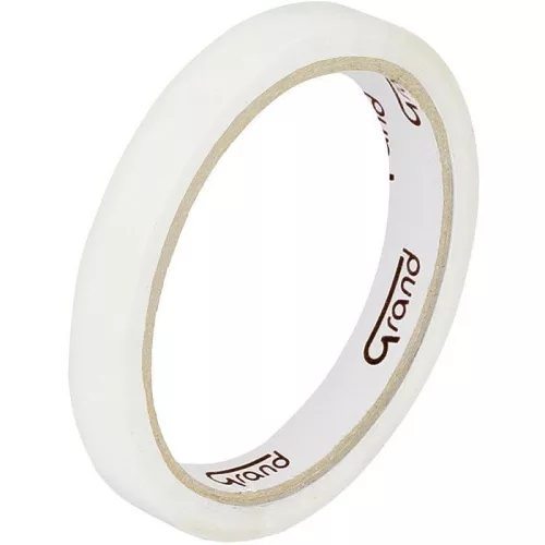 Grand Csomagolószalag 12 mm x 50 m Fehér