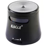Eagle TY48 Elektromos Hegyező Egylyukú Állítható USB Fekete