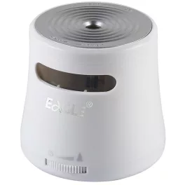   Eagle TY48 Elektromos Hegyező Egylyukú Állítható USB Fehér