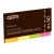 Grand GR-Z4-50 Jelölőcímke 50 x 20 mm 4x50 Lapos Papír Négyzet Alakú