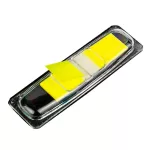 Grand GR-117-25 Jelölőcímke 45 x 12 mm 5x25 Lapos Z Hajtású Műanyag Adagolóban
