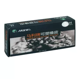 Maries Gyurmaradír 44x35x10 mm Formázható