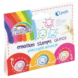 Fiorello GR-FF03 Nyomda Készlet 3 Darab/Készlet Emotikonok