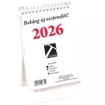 T-Calendar Asztali Naptár 21TA 2026