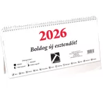 T-Calendar Asztali Naptár 24TA 2026