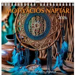 SG Falinaptár 30x60 cm Motivációs 2026