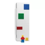 Tolltartó, mini figurával, LEGO