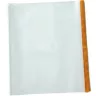   Herlitz PP Füzetborító A/5 45X26 cm Víztiszta Öntapadós 10 Darab/Csomag