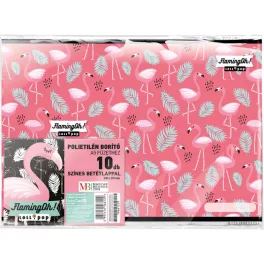 Lizzy Card Füzetborító Képes A/5 Lollipop Sloth Royal