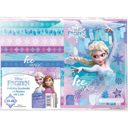 Lizzy Card Füzetborító Képes A/5 Sparkle Like Magic
