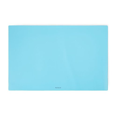 Pastelini Könyökalátét 60x40 cm Műanyag Kék 5-870