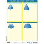 Munkalap Felszín És Térfogat Számítás