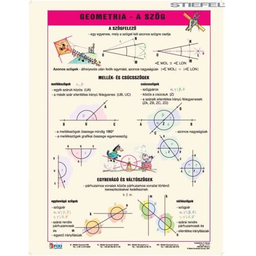 Munkalap Geometria