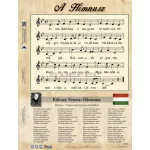Munkalap himnusz és a szózat