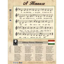Munkalap himnusz és a szózat