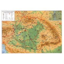 Munkalap Kárpát Medence Térkép