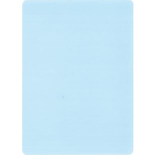 SchoolArt Gyurmatábla A/5 14x19 cm Világoskék